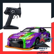 【Japan's Fastest Direct Shipping】Happinet 1/16 R/C Eva RT Unit 01 Nissan GT-R NISMO GT3 (for ages 6 