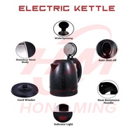 VILLA WILSON Heater kettle Electric kettle Electric heater water heater Electric pot Stainless water