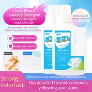 Color Laundry Detergent Brightening Laundry Detergent