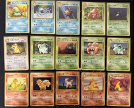 PTCG 初代 舊卡背大合集 vol. 1