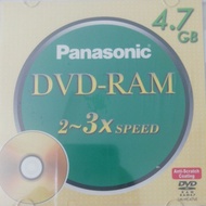 Panasonic Dvd Rewrittable Disc