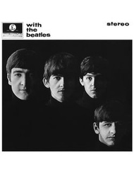 The Beatles - With The Beatles LP 黑膠唱片