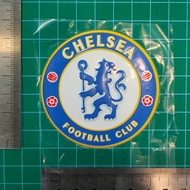 24-25 Chelsea TPU Team Logo, Jersey Number & Letter Heat Transfer Stickers Football Supplies