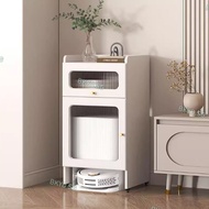 Robot Vacuum Storage Cabinet Cloud Whale Storage Rack Removable Storage Cabinet Aquarium Cabinet