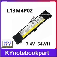 BATTERY ORIGINAL LENOVO Genuine Battery LENOVO Y50 Y50-70 L13N4P01 L13M4P02