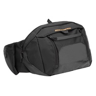 ROCKRIDER 4L 全山地登山車水袋腰包－黑色