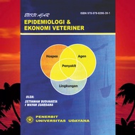 TEXTBOOK OF EPIDEMIOLOGY & ECONOMICS VETERINER SETYAWAN