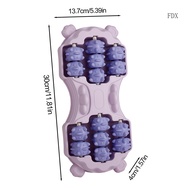 【FDX】 (Ready stock)【PJX1】Foot Massager Foot Acupoint Massager Portable Simple Healthy Massage Machin