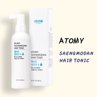 [Atomy] Saengmodan Hair Tonic 200ml/hair loss/scalp care/scalp nutrition