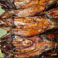 Smoked Patin Smoked Fish, Typical of Pekanbaru, Riau