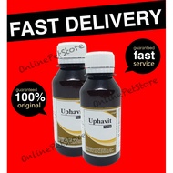 Uphavit Syrup Vitamin 120ml