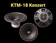 KONZERT KTM-18 PA SUBWOOFER 1000 WATTS
