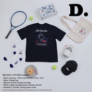 BOXSET D-CITY BOYY