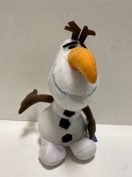 Disney Olaf Soft Toy 小白公仔