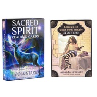 Sacred Spirit Reading Cards Tarot Tarot