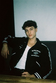 Fat but Sporty Corduroy Jacket