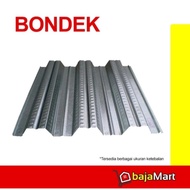 Alas Cor BondekBondek Floordeck tebel 075mm 3 M 4 M 5 M 6 M