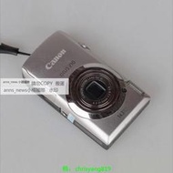 現貨Canon佳能IXUS210日本IXY10S復古數碼照相機網紅CCD卡片機 二手