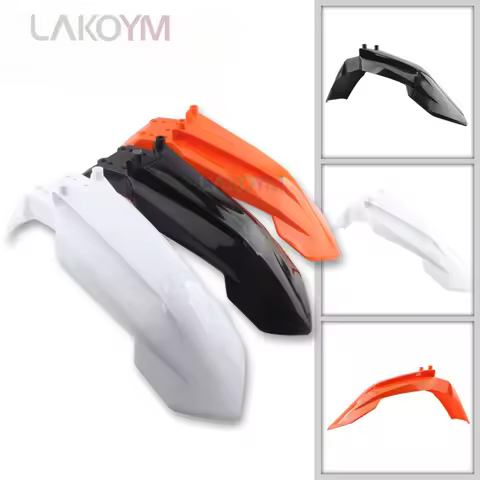 Motorcycle fenders General dirt bike water baffle fender for KTM 65 front fender KTM 50 KTM65 SX XC 