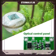 [eternally.sg] Solar Light Circuit Board Controller Solar Night Lawn Lamp Controller Panel