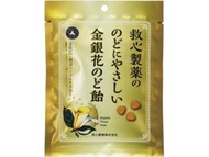日本人字牌救心製藥潤喉金銀花潤喉糖（70g）	4987061082052
