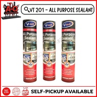 VT-201 ALL PURPOSE SEALANT - ACETIC SILICONE