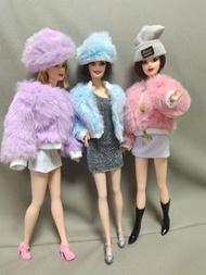 Barbie jenny's clothes