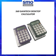 [GAINTECH] 360 GAINTECH DESKTOP CALCULATOR