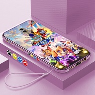 LOKAL [Local Delivery] OPPO A3 A9 2019 F1S F5 PLUS F7 Youth F11 Pro F9 K3 A7X Phone case PAW Patrol: