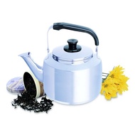 ZEBRA SUS304 Whistling Kettle Classic 4.5ltr