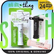 GENUINE Bug Bite Thing Suction Tool, Poison Remover - Bug Bites and Bee/Wasp Stings, Natural Insect 