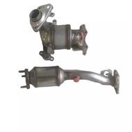 HONDA CITY GN2 1.5 / JAZZ GK3 GK5 1.5 TWIN CAM CAR EXHAUST MANIFOLD CERAMIC CATALYST CATALYTIC CONVE
