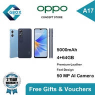 NTUC voucher $5| Oppo A17 Local Two years warranty