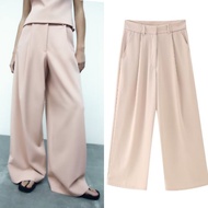 Beige Informal Pants 70529