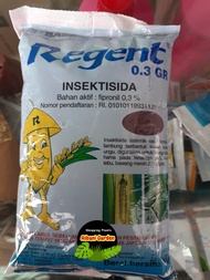COD Insektisida Regent Bubuk Tabur 0.3 GR 1 Kg Original BASF