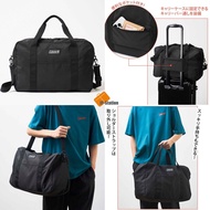 日本代購 日本雜誌月刊 Monomax 🇯🇵 10月號附錄品  Coleman 大容量 Big Boston Bag❗️