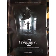 The Conjuring 2 (The 2 Ghost Caller Part 2) Movie Poster