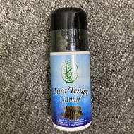 (10 PIECES) AURA TERAPI GAMAT AURA HIJAU AURA LOGO HIJAU AURA GAMAT AURA BORONG AURA MINYAK AURA OIL