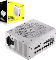 # CORSAIR [RM850x/RM1000x/RM1200x] SHIFT ATX3.0 (PCIe5.0) 80+ Gold Fully Modular PSU With Side Cable