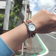 STITCH 今天裝點我的女士彩色針跡跑步手錶 易讀錶盤 SRW-WPB-PS