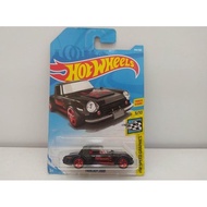 HITAM Hot WHEELS FAIRLADY 2000 Black