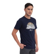 EIGER NEW EIGER BALI T-SHIRT - Navy, M