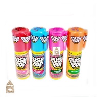 PUSH POP Candy Fruit-flavored Lipstick/