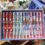 [AH999]12 erasable fountain pens/cute erasable fountain pens