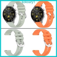 KOKO Lightweight Watch Strap 22mm for Watch GT5 41mm GT4 41mm Fitness Sportswatches