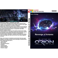 Master of Orion Revenge of Antares (G6382) PC Game Windows