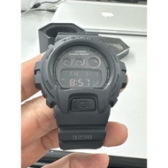 DW6900 MS1 / G-Shock ORIGINAL (DW-6900 MS-1) Black Digital Sports Watch