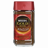 Nescafe Gold Blend decaffeinated 80g undefined - 雀巢咖啡黄金混合不含咖啡因的80克