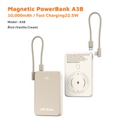 iMI Powerbank magsafe 10000mAh มีCCC แบตสํารอง Fast Charge PD 22.5W พาวเวอร์แบงค์ไร้สาย For iP 17/16