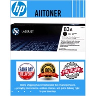 HP CF283A TONER CARTRIDGE / HP 83A TONER CARTRIDGE / CF283A ORIGINAL TONER